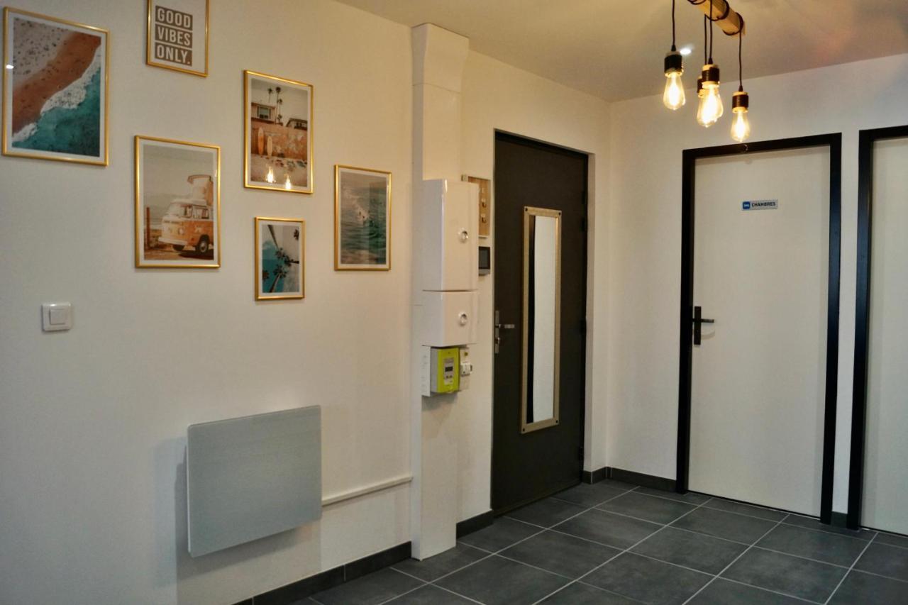 Le Cosy Crest Exterior foto